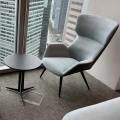 Watson Farley & Williams | Products Seen: [Gianni 4-Legged Lounger & Iris Coffee Table]